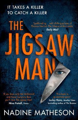 The Jigsaw Man By:Matheson, Nadine Eur:16,24 Ден2:699
