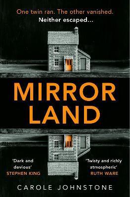 Mirrorland By:Johnstone, Carole Eur:27,63 Ден2:699