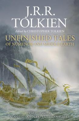 Unfinished Tales By:Tolkien, J. R. R. Eur:12,99 Ден2:2199