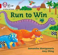 Run to Win By:Montgomerie, Samantha Eur:8,11 Ден2:499