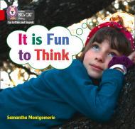 It is Fun to Think By:Montgomerie, Samantha Eur:6,49 Ден2:499
