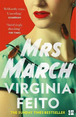 Mrs March By:Feito, Virginia Eur:27,63 Ден2:599