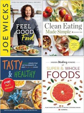 Feel Good Food : Over 100 Healthy Family Recipes By:Wicks, Joe Eur:26 Ден2:1399