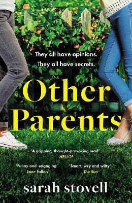 Other Parents By:Stovell, Sarah Eur:16,24 Ден2:699