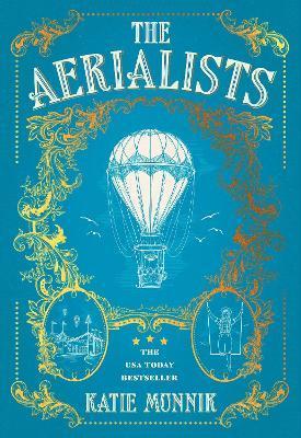 The Aerialists By:Munnik, Katie Eur:11,37 Ден2:899