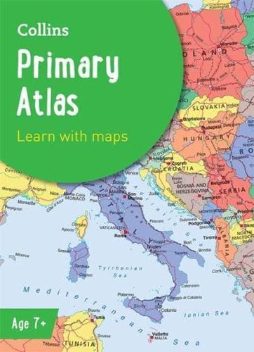 Collins Primary Atlas By:Maps, Collins Eur:97,54 Ден2:1099