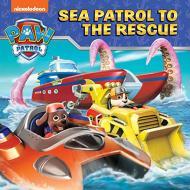 PAW Patrol Sea Patrol To The Rescue Picture Book By:Patrol, Paw Eur:17,87 Ден2:499