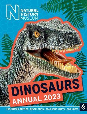 Natural History Museum Dinosaurs Annual 2023 By:Museum, Natural History Eur:9,74 Ден2:699