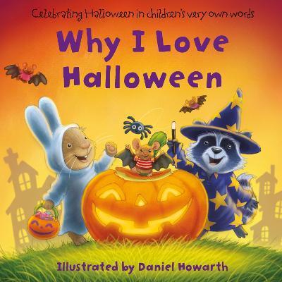 Why I Love Halloween By:Howarth, Daniel Eur:9,74 Ден2:699