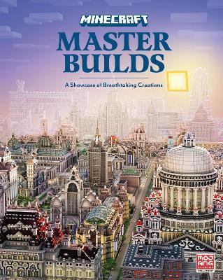 Minecraft Master Builds By:AB, Mojang Eur:11,37 Ден1:2499