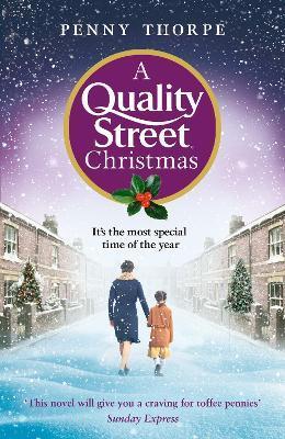 A Quality Street Christmas By:Thorpe, Penny Eur:12,99 Ден2:1099
