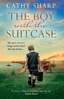 The Boy with the Suitcase By:Sharp, Cathy Eur:24,37 Ден2:599