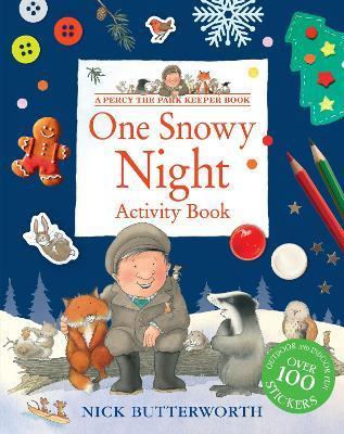 One Snowy Night Activity Book By:Butterworth, Nick Eur:9,74 Ден2:599