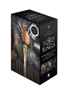 The Lord of the Rings Boxed Set By:Tolkien, J. R. R. Eur:12,99 Ден1:1999
