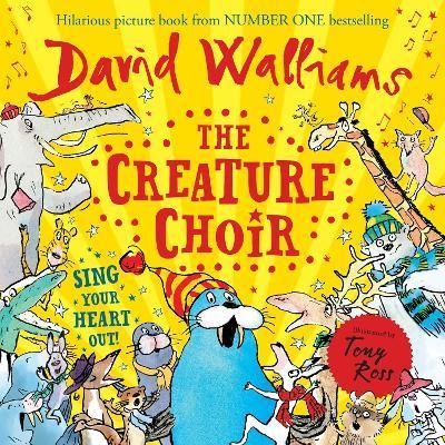The Creature Choir By:Walliams, David Eur:9,74 Ден2:599