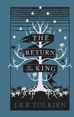 The Return of the King By:Tolkien, J. R. R. Eur:8,11 Ден2:1299