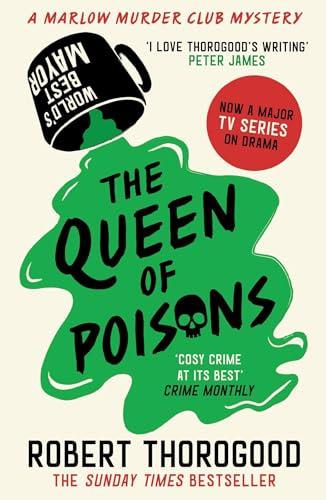 The Queen of Poisons By:Thorogood, Robert Eur:12,99 Ден2:799