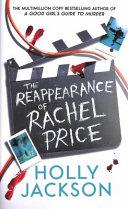The Reappearance of Rachel Price By:Jackson, Holly Eur:11,37 Ден2:1199