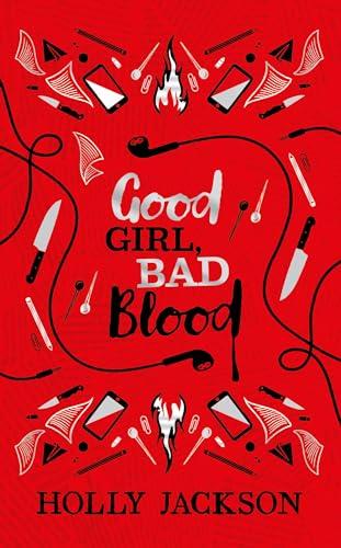 Good Girl, Bad Blood Collector's Edition: A ... By:Jackson, Holly Eur:9,74 Ден2:1299