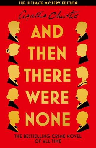 And Then There Were None By:Christie, Agatha Eur:11,37 Ден2:1599
