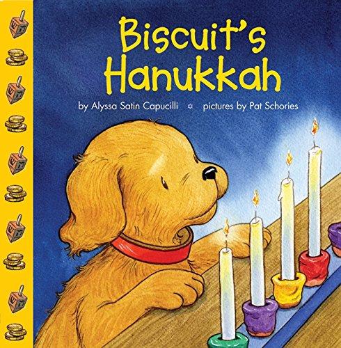 Biscuit's Hanukkah By:Capucilli, Alyssa Satin Eur:8,11 Ден2:299