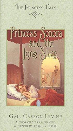 Princess Sonora and the Long Sleep (Princess Tales) By:Levine, Gail Carson Eur:12,99 Ден2:699