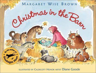 Christmas in the Barn By:Brown, Margaret Wise Eur:12,99 Ден2:499