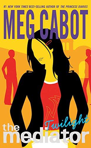 The Mediator #6: Twilight (Mediator By:Cabot, Meg Eur:12.99 Ден2:599