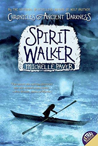 Chronicles of Ancient Darkness #2: Spirit Walker (Chronicles of Ancient Darkness By:Paver, Michelle Eur:11,37 Ден2:499