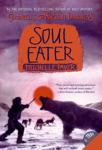 Chronicles of Ancient Darkness #3: Soul Eater By:Paver, Michelle Eur:9,74 Ден2:599