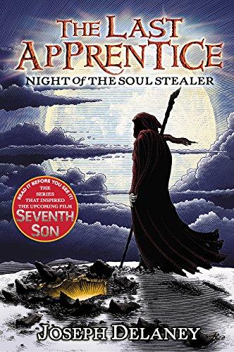 The Last Apprentice: Night of the Soul Stealer (Book 3) By:Delaney, Joseph Eur:17,87 Ден2:899