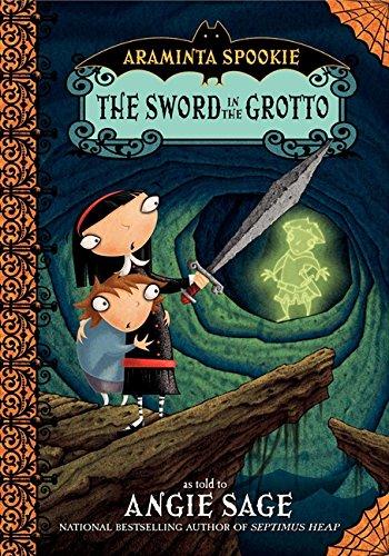 Araminta Spookie 2: The Sword in the Grotto By:Sage, Angie Eur:84,54 Ден2:299