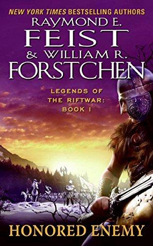 Honored Enemy : Legends of the Riftwar, Book 1 By:Feist, Raymond E Eur:9,74 Ден2:499