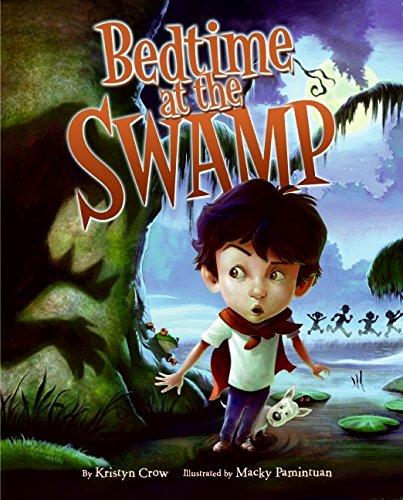 Bedtime At The Swamp By:Crow, Kristyn Eur:4,86 Ден2:999