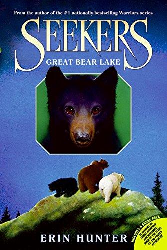 Seekers #2: Great Bear Lake By:Hunter, Erin Eur:24,37 Ден2:599