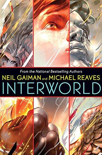 Interworld By:Gaiman, Neil Eur:16,24 Ден2:599