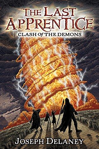 The Last Apprentice: Clash of the Demons (Book 6) By:Delaney, Joseph Eur:12,99 Ден2:599