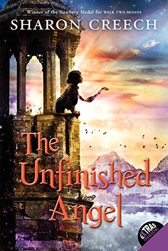 The Unfinished Angel By:Creech, Sharon Eur:6,49 Ден2:499