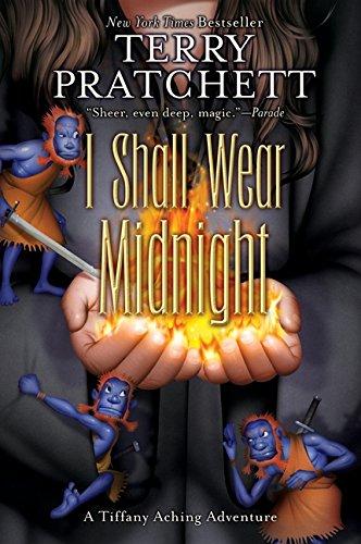 I Shall Wear Midnight By:Pratchett, Terry Eur:12,99 Ден2:899