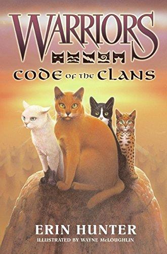 Warriors Guide : Code of the Clans [Companion Book] By:Hunter, Erin Eur:19.50 Ден2:1099