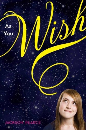 As You Wish By:Pearce, Jackson Eur:22,75 Ден2:499
