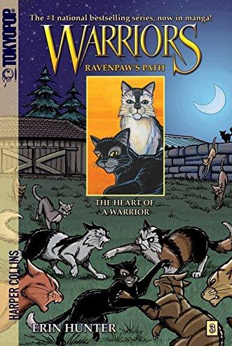 Warriors: Ravenpaw's Path #3: The Heart of a Warrior By:Hunter, Erin Eur:16,24 Ден2:599