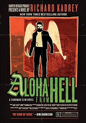 Aloha from Hell By:Kadrey, Richard Eur:16,24 Ден2:1099