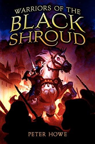 Warriors of the Black Shroud By:Howe, Peter Eur:11,37 Ден2:999