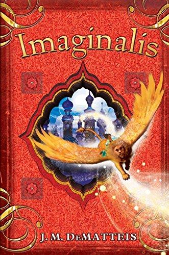 Imaginalis By:DeMatteis, J M Eur:8,11 Ден2:899