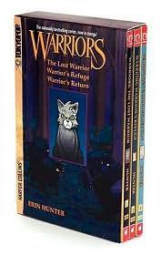 Warriors Manga Box Set: Graystripe's Adventure By:Hunter, Erin Eur:9,74 Ден2:1599