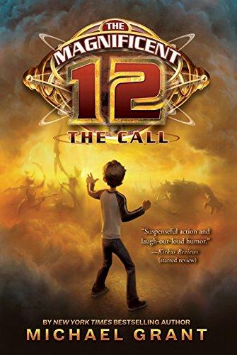 The Magnificent 12: The Call By:Grant, Michael Eur:17,87 Ден2:499