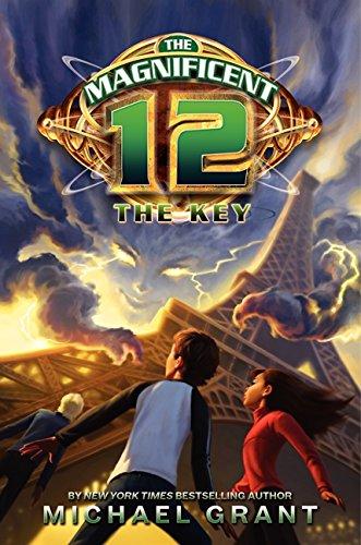 The Magnificent 12: The Key By:Grant, Michael Eur:16,24 Ден2:899