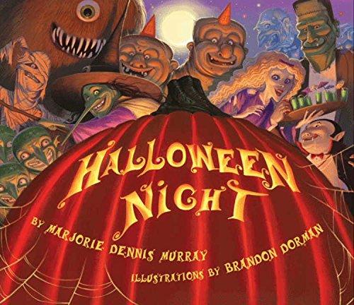 Halloween Night By:Murray, Marjorie Dennis Eur:9,74 Ден2:499
