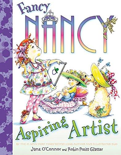 Fancy Nancy : Aspiring Artist By:O'Connor, Jane Eur:8,11 Ден2:699